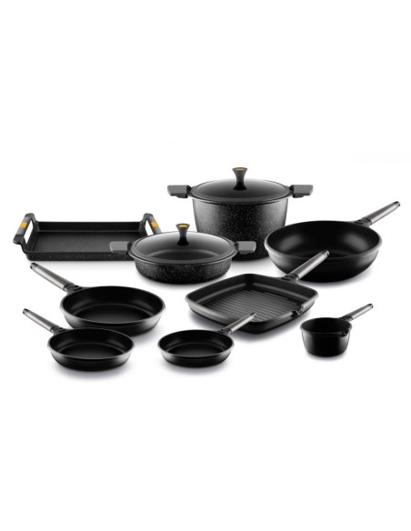 CASTEY - Batería de cocina Castey gama Vulcano