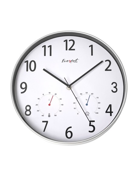 EUROFEST - Reloj de pared