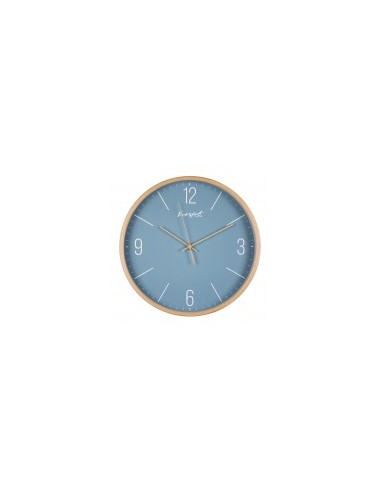 EUROFEST - Reloj de pared madera