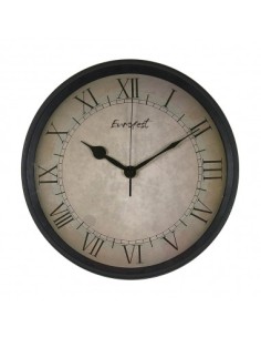 EUROFEST - Reloj de pared metal