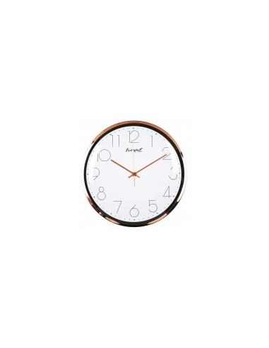 EUROFEST - Reloj de pared metal