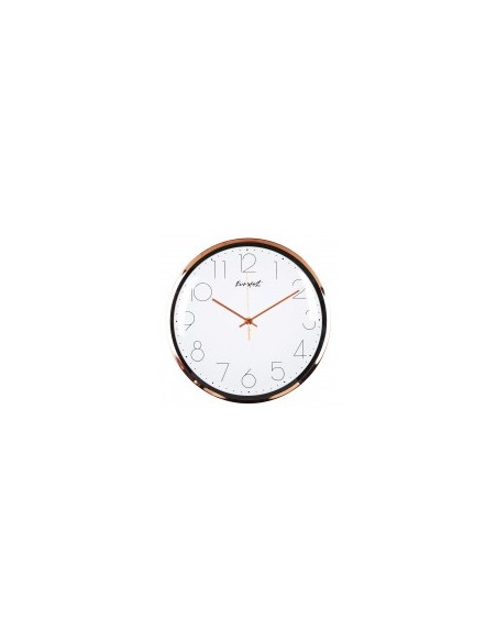 EUROFEST - Reloj de pared metal
