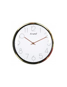 EUROFEST - Reloj de pared metal
