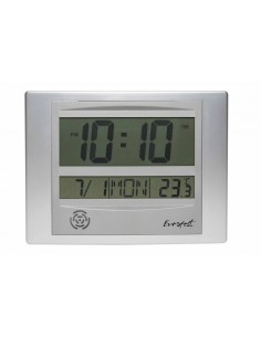 EUROFEST - Reloj digital pared o sobremesa