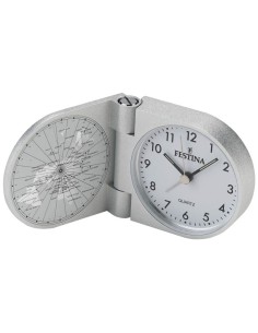 FESTINA - Despertador analógico de viaje