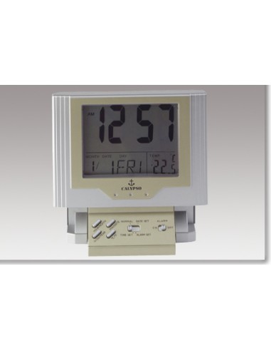 CALYPSO - Despertador digital