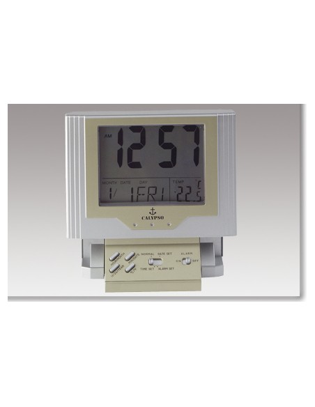 CALYPSO - Despertador digital