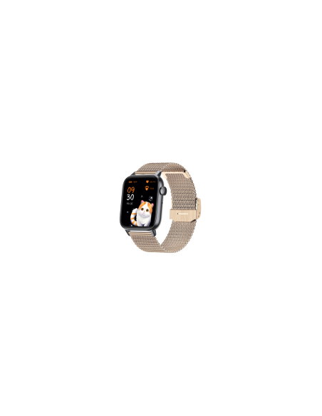 EUROFEST - Smartwatch con llamadas Bluetooth