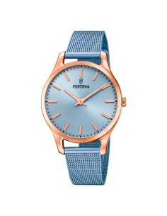 Festina - Reloj pulsera mujer F20507/2