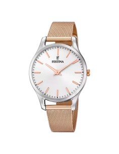 Festina - Reloj pulsera mujer F20506/1
