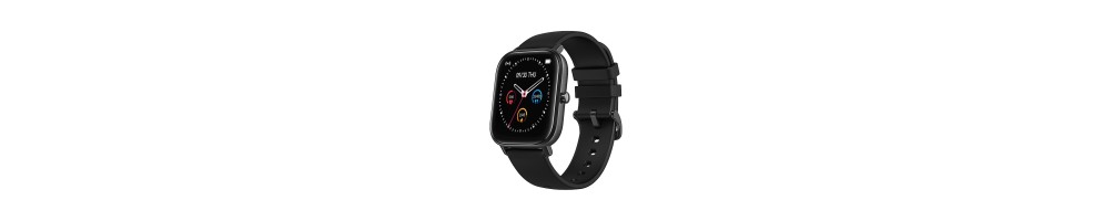 Smartwatch y pulseras de actividad