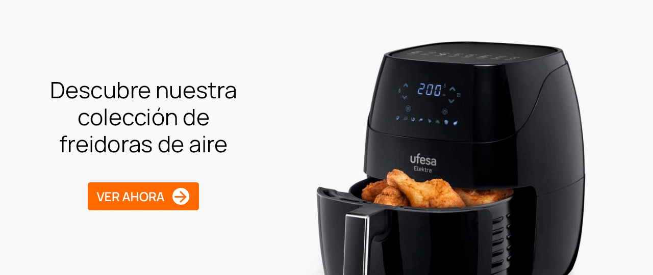 freidoras de aire