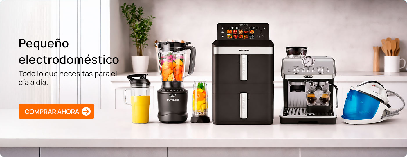 Pequeño electrodoméstico