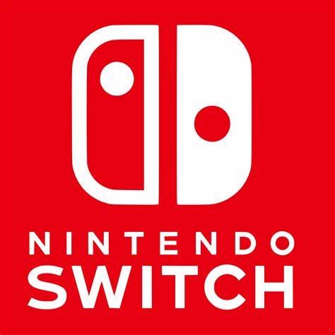 NINTENDO SWITCH LOGO